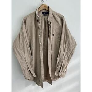 Vintage Ralph Lauren Cascade Button Up Shirt